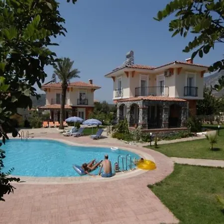 דירה Orka Palm Villas