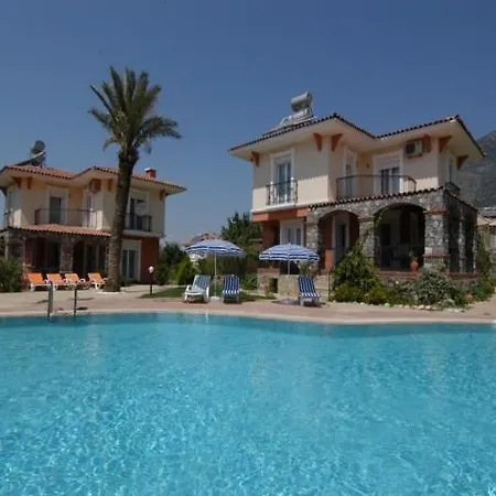 Orka Palm Villas דירה *