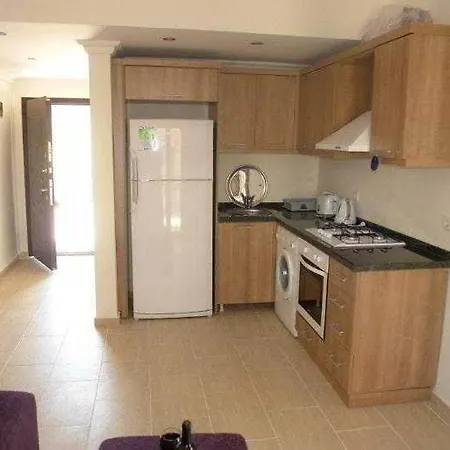 דירה Orka Palm Villas Ovacık