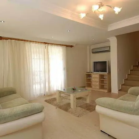 Orka Palm Villas דירה Ovacık