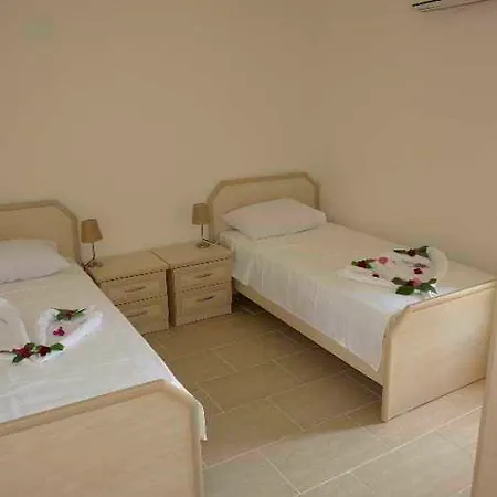 דירה Orka Palm Villas Ovacık