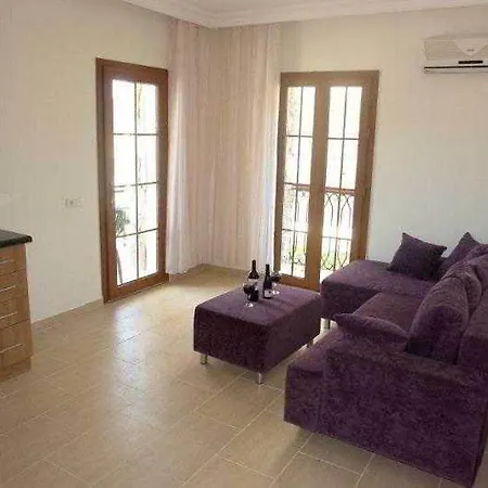 Orka Palm Villas דירה Ovacık