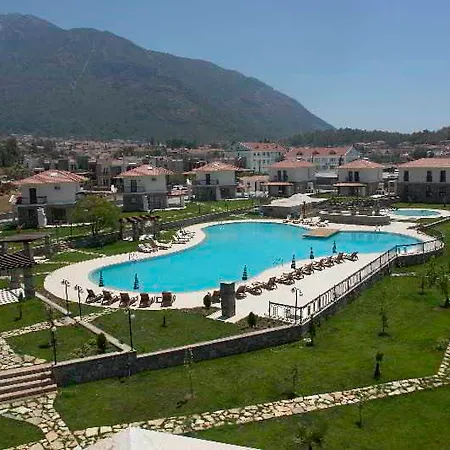 דירה Orka Palm Villas *