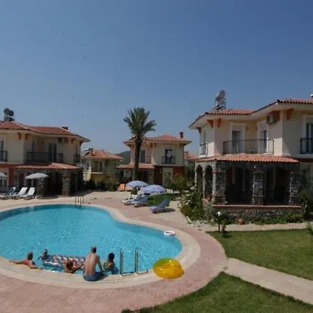 Orka Palm Villas Apartment Ovacik (Fethiye)