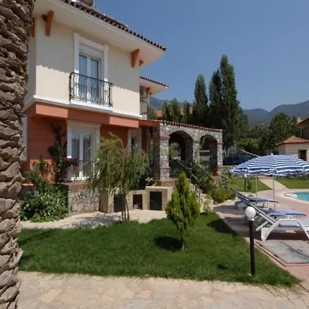 Apartment Orka Palm Villas Ovacik (Fethiye)