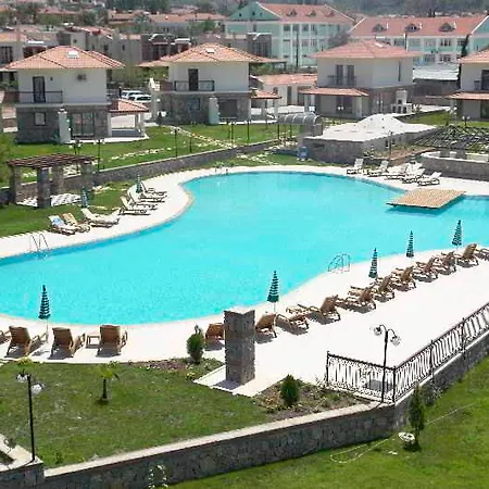 Orka Palm Villas Apartment Ovacik (Fethiye)